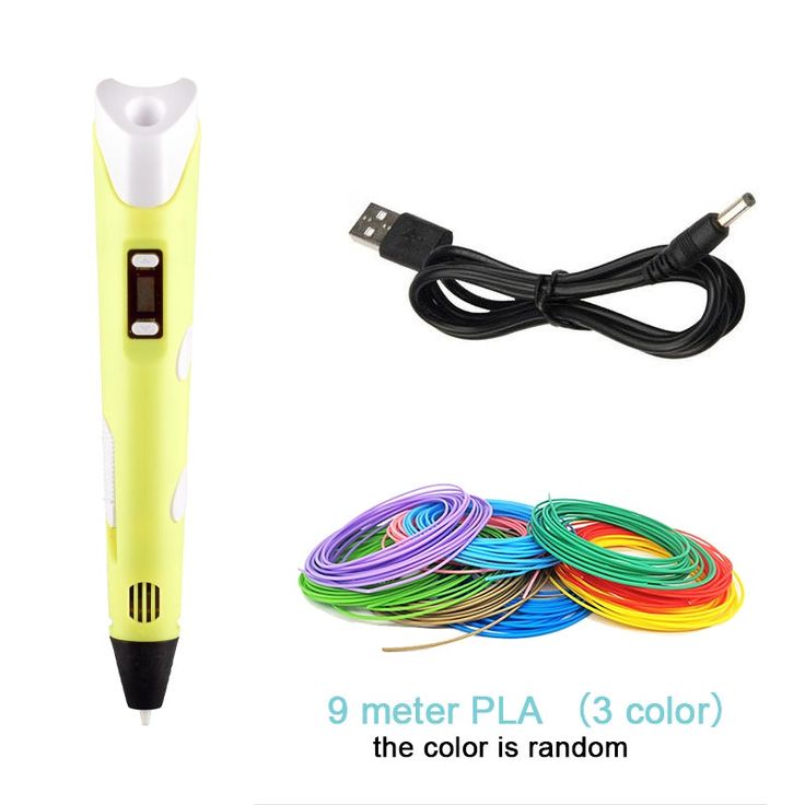 FOR KID 3D Printing Pen DIY 3D Gift Drawing Pen Stift PLA Filament Be Talented FOR KID 3D Printing Pen DIY 3D Gift Drawing Pen Stift PLA Filament Be Talented