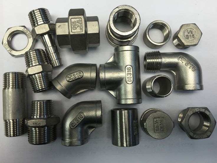 Bsp Stainless Steel Pipe Fittings Bar Rated Bsp Stainless Steel Pipe Fittings Bar Rated