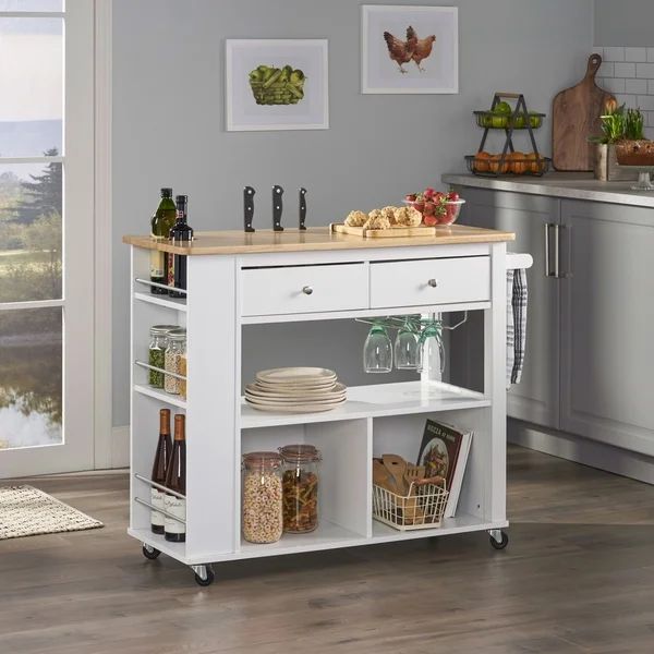 Our Best Kitchen Furniture Deals White Cart Island Our Best Kitchen Furniture Deals, Best Kitchen Island Cart