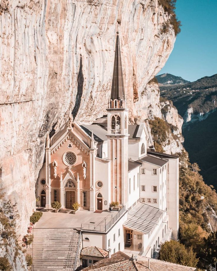 santuario madonna della corona beautiful photography santuario madonna della corona beautiful photography