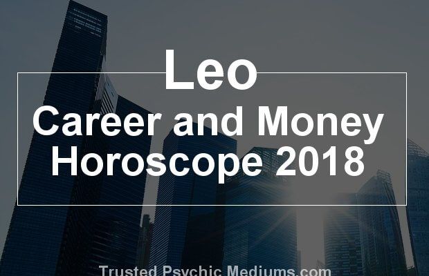 leo career horoscope