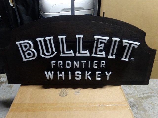 Whats In Black Pudding >> BULLEIT FRONTIER WHISKEY LED NEON LIGHT SIGN | neon - alcohol | Neon light signs, Neon lighting ... Whats In Black Pudding >> BULLEIT FRONTIER WHISKEY LED NEON LIGHT SIGN | neon - alcohol | Neon light signs, Neon lighting ...