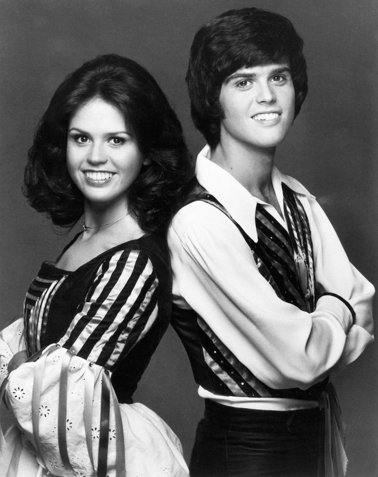 Donny & Marie Osmond - Ain't Nothing Like The Real Thing / Sing Donny & Marie Osmond - Ain't Nothing Like The Real Thing / Sing