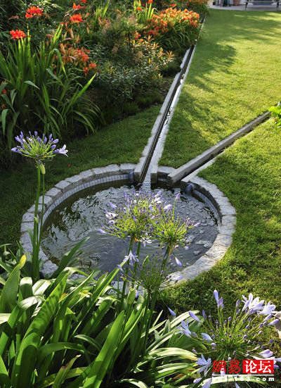 Can I Do Thisfor Dishcharge Spot With Sump Pump The Downspout Can I Do Thisfor Dishcharge Spot With Sump Pump The Downspout Drainage Garden Design Pinterest Rain And