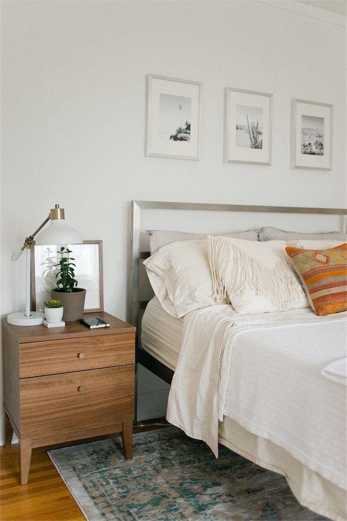 Interior Simple Bedroom Ideas best 25 simple bedrooms ideas on pinterest bedroom decor patti wagners minneapolis home has the perfect old meets new vibe and is a