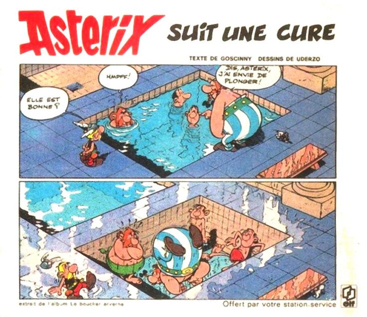 Asterix coupons obelix