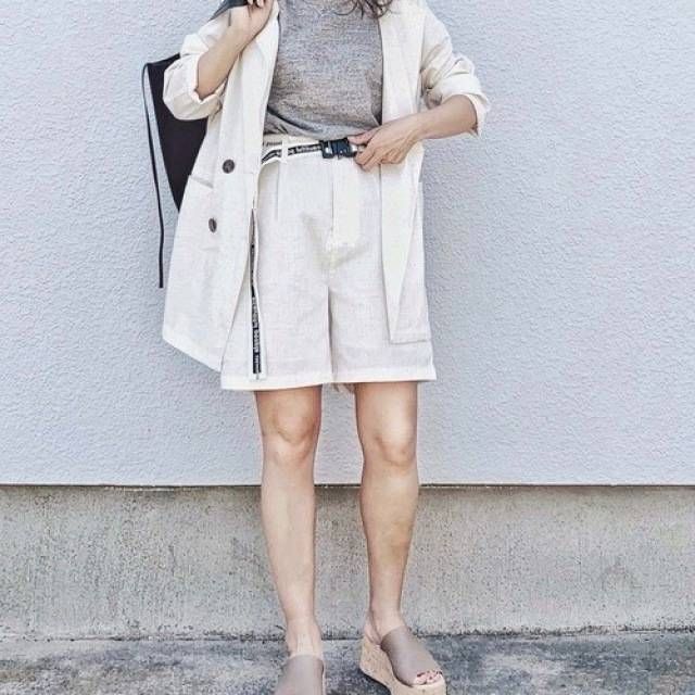 韓国っぽく着こなすとおしゃれ ショートパンツのセットアップコーデ 4meee ショートパンツ おしゃれコーデ おしゃれ 韓国っぽく着こなすとおしゃれ ショートパンツのセットアップコーデ 4meee ショートパンツ おしゃれコーデ おしゃれ