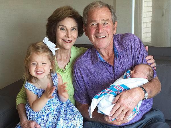 Pin On President George W Bush