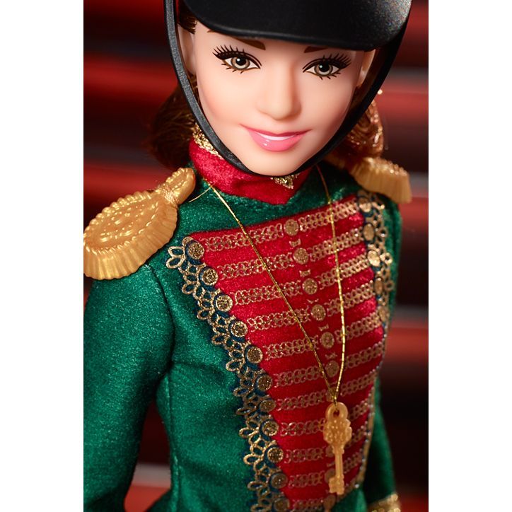 2018 Barbie Disney Nutcracker /& the Four Realms Ballerina Misty Copeland FRN76