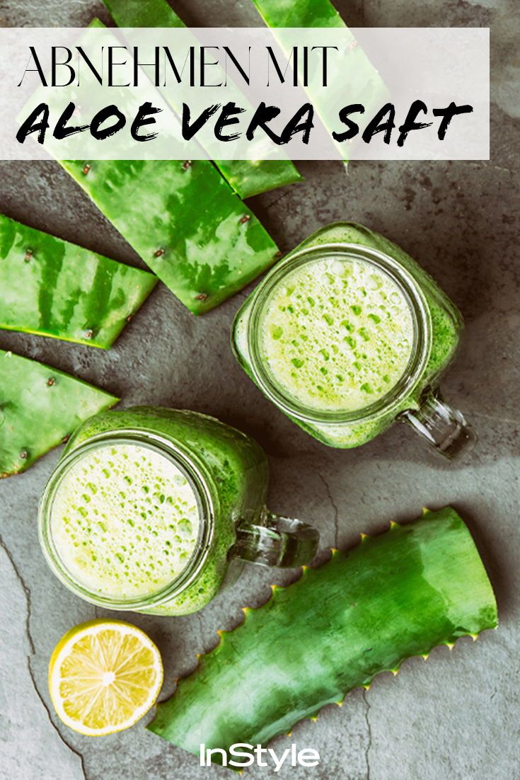 Smoothies mit Aloe Vera zur Gewichtsreduktion Smoothies mit Aloe Vera zur Gewichtsreduktion