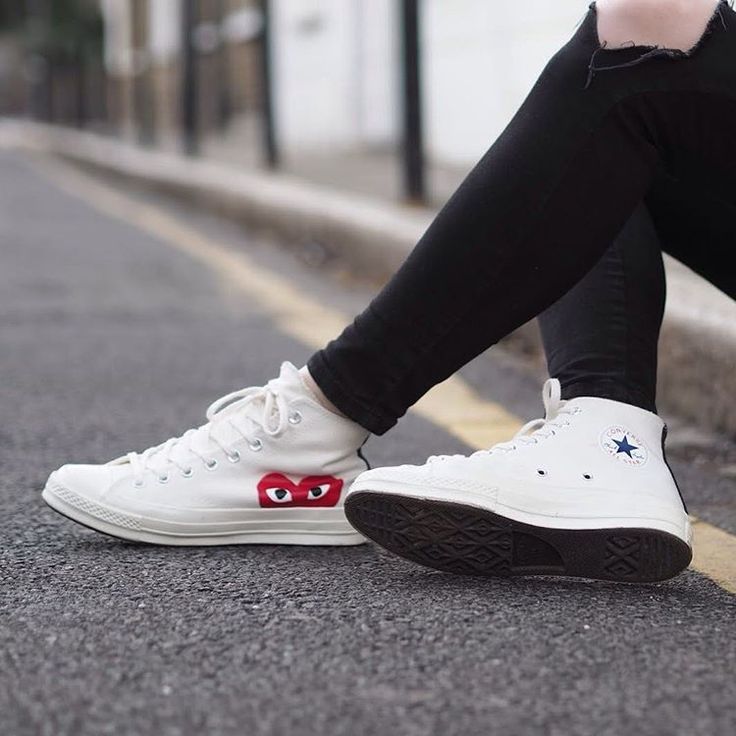 basket converse comme des garçons femme basket converse comme des garçons femme
