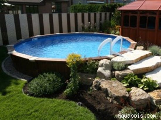 Above Ground Pool Swimming Tips Pinterest Above Ground Pool Swimming Tips Pinterest Landscaping In Pools And