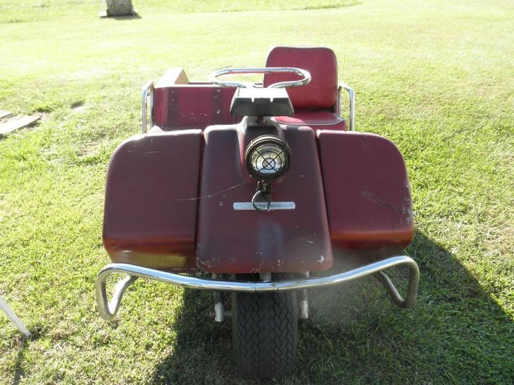 19 best Harley Davidson Golf Cart images on Pinterest | Harley davidson