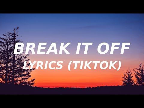 Break It Off Pinkpantheress Lyrics Tiktok Song One Day I Just Wanna Hear You Say I Like You Youtube In 21 Song One Lyrics Songs Break It Off Pinkpantheress Lyrics Tiktok Song One Day I Just Wanna Hear You Say I Like You Youtube In 21 Song One Lyrics Songs