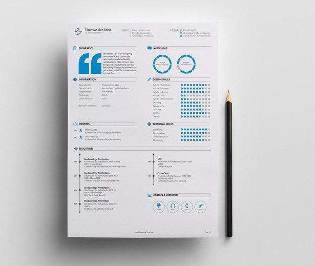 163 best resume images on Pinterest Resume template download - personal skills for a resume 163 best resume images on Pinterest Resume template download - personal skills for a resume