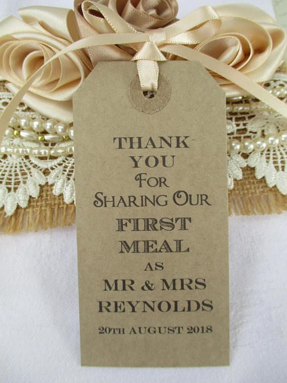 Wedding Napkin Ties Rustic Table Decor Tags Weddingnapkins Wedding Napkin Ties Rustic Table Decor Tags Weddingnapkins
