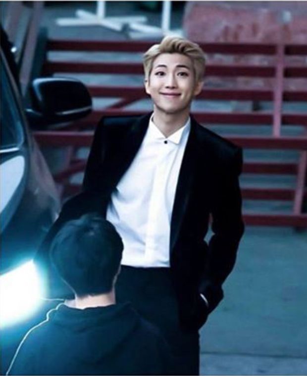 Pin By Namjoon Wife On Namjoon Namjoon Rap Monster Bangtan Boys