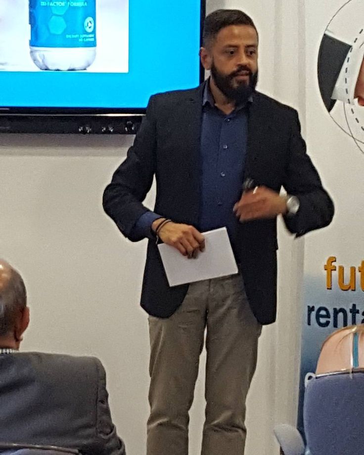 presentacion de negocios