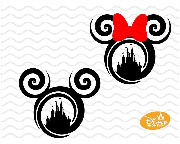 Minnie SVG Cut table Design,svg,dxf,png Use With Silhouette Studio /& Cricut/_Instant Download Minnie Mouse SVG Disney svg