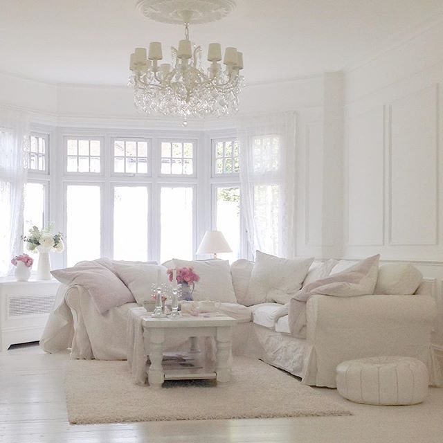 Janet Parrella van den Berg on Instagram Loving my corner sofa