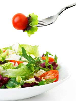 portion distortion