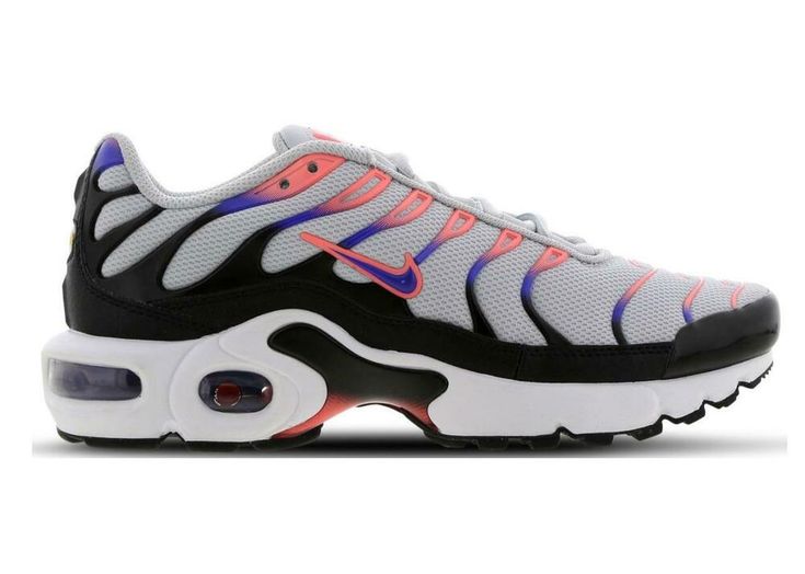 Nike Air Max Plus GS Tn Tuned Off White Pink Purple Juniors Girls ... Nike Air Max Plus GS Tn Tuned Off White Pink Purple Juniors Girls ...