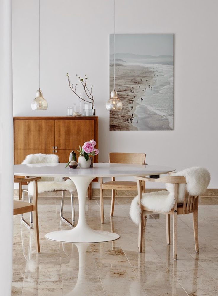 White Round Modern Dining Table best 25+ oval dining tables ideas on pinterest | oval kitchen White Round Modern Dining Table best 25+ oval dining tables ideas on pinterest | oval kitchen