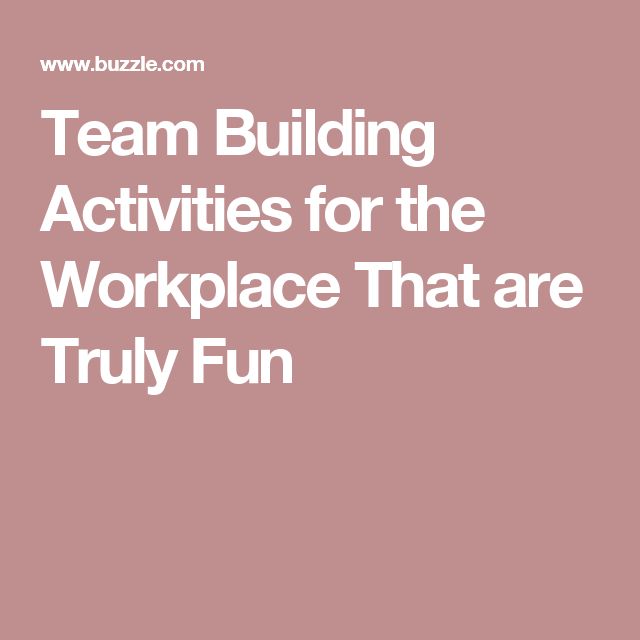Cooperative Games Team Building Activities Cooperative Games Team Building Activities