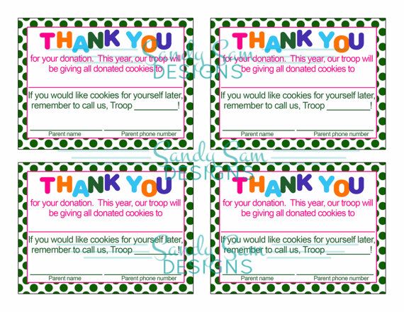 47 best Girl Scout Certificates \ Thank Yous images on Pinterest - fund raiser thank you letter 47 best Girl Scout Certificates \ Thank Yous images on Pinterest - fund raiser thank you letter