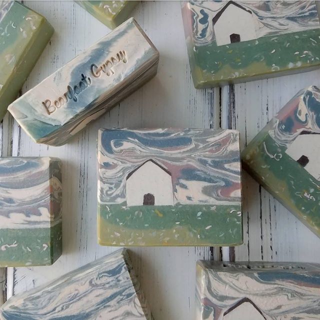 Greenhouse ~ Artisan Goats Milk Soap Coming soon - Shop update April 5th 2019