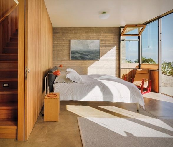 Saddle Peak House