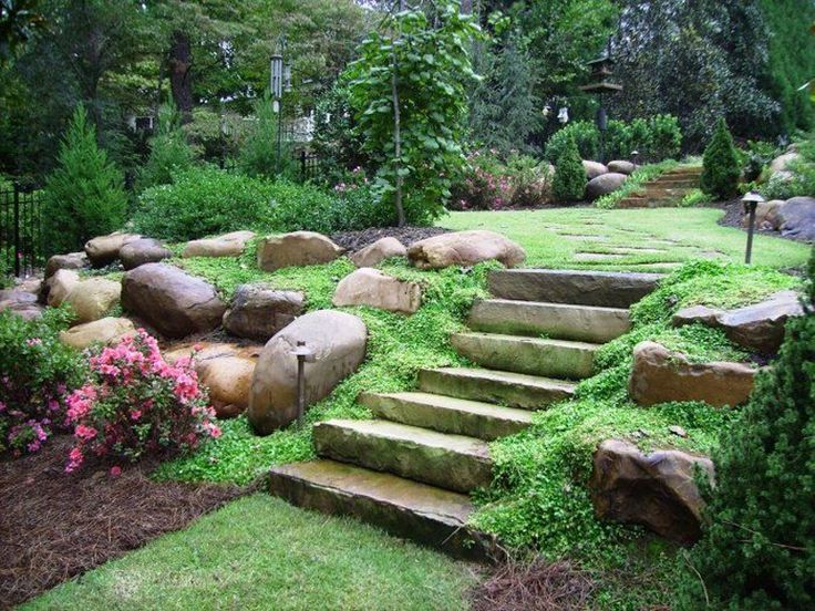 Flower Garden Ideas Sloping best 25+ sloped backyard ideas on pinterest | sloping backyard Flower Garden Ideas Sloping best 25+ sloped backyard ideas on pinterest | sloping backyard
