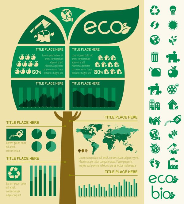 23 best Ecology Infographics Templates Flat Design images on - best of simple world map flat 23 best Ecology Infographics Templates Flat Design images on - best of simple world map flat