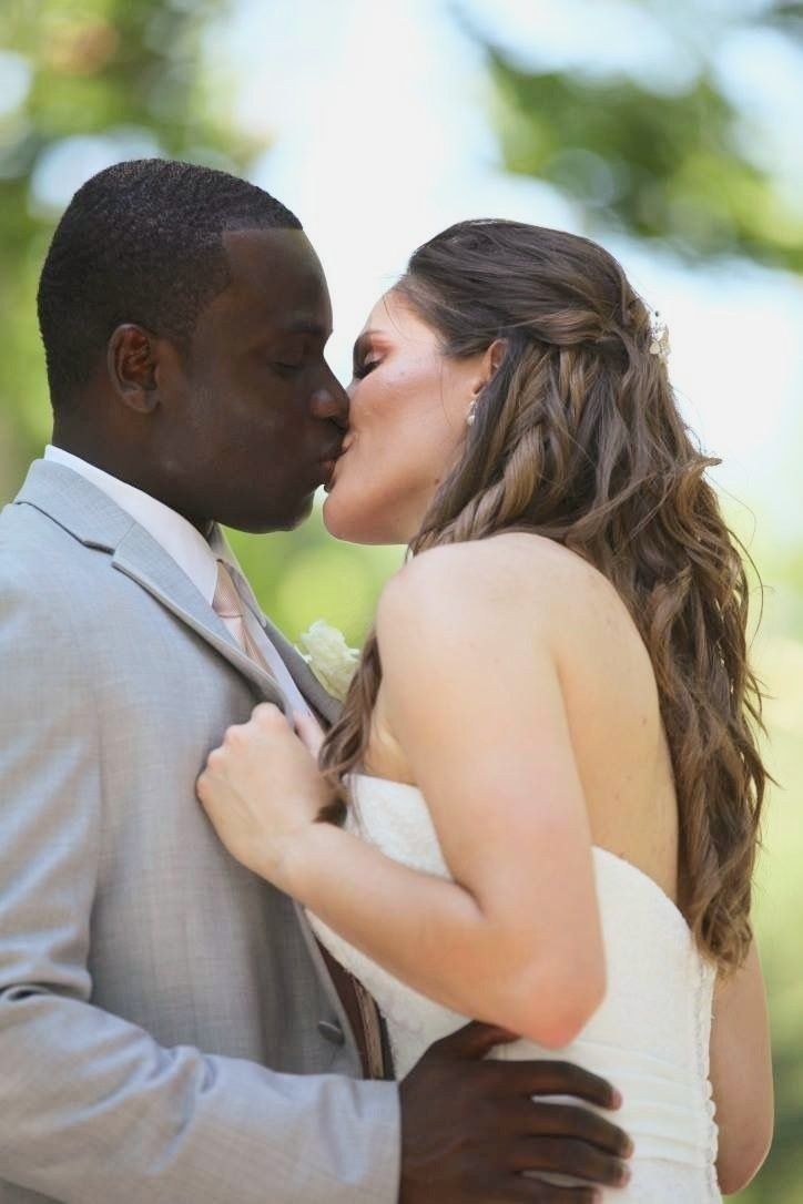 Interracial relationship black and white — photo 3