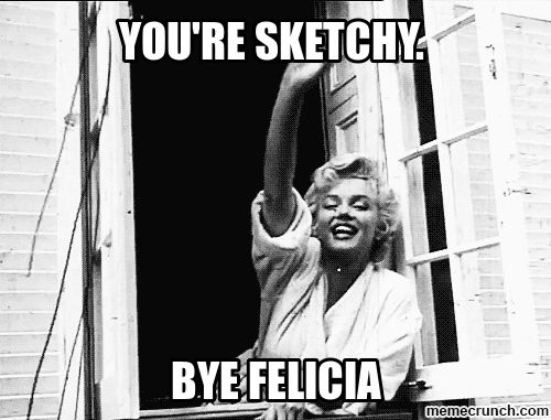 bye felicia betchy linguistics