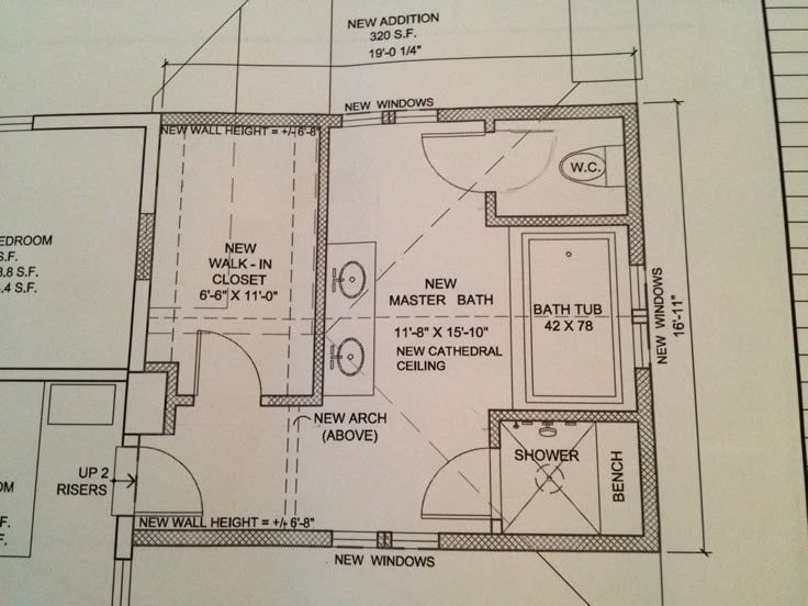 Master Bathroom Layout Without Tub master bathroom layout new master bath layout bathrooms forum Master Bathroom Layout Without Tub master bathroom layout new master bath layout bathrooms forum