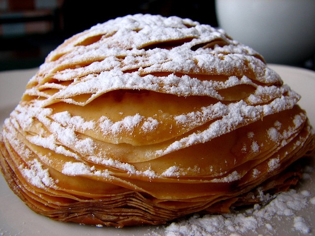 Neapolitan Cake With Non Traditional Layers Neapolitan Cake With Non Traditional Layers