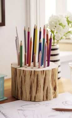 Holz-Stiftehalter selber bauen
Kleiner Aufwand, großer Effekt: Der selbst gebaute Stifthalter macht ganz schön was her. Unser DIY zeigt dir, wie du das Büroutensil selbst machen kannst.
The post Holz-Stiftehalter selber bauen appeared first on Woman Casual.
Holz-Stiftehalter selber bauen
Kleiner Aufwand, großer Effekt: Der selbst gebaute Stifthalter macht ganz schön was her. Unser DIY zeigt dir, wie du das Büroutensil selbst machen kannst.
The post Holz-Stiftehalter selber bauen appeared first on Woman Casual.