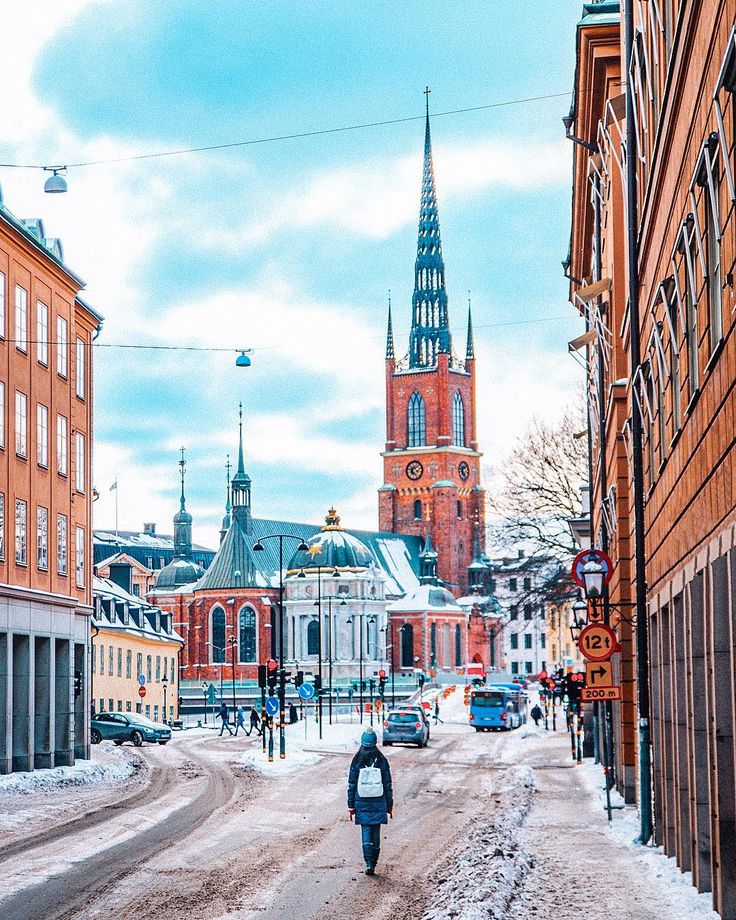 gamla stan stockholms län sweden
