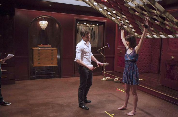 50 Shades Of Grey Behind The Scenes 652 best Behind the Scenes of Fifty Shades of Grey images on Pinterest