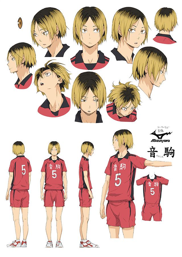 131 best Haikyuu Characters images on Pinterest | Haikyuu characters