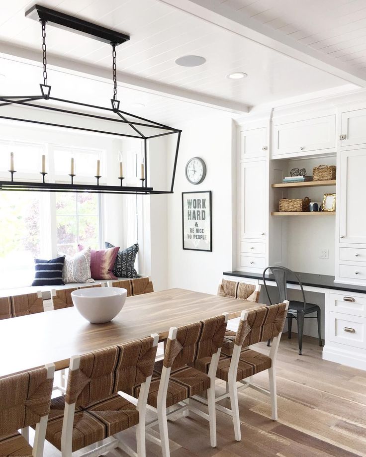 Kitchen Dining Room Design Simple 298 Best Upstairs Hallway Images On Pinterest Work Spaces Home 2018 Kitchen Dining Room Design Interesting 298 Best Upstairs Hallway Images On Pinterest Work Spaces Home Design Inspiration