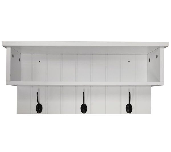 Hall Wall Mounted Coat Rack With Shelf In 2019 Hall Wall Mounted Coat Rack With Shelf In 2019