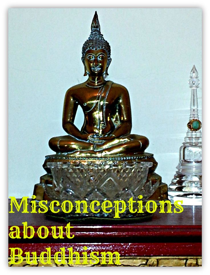 Black Ants and Buddhists