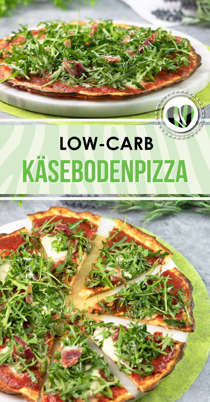 Nachgekocht und Ausgecheckt Käseboden-Pizza