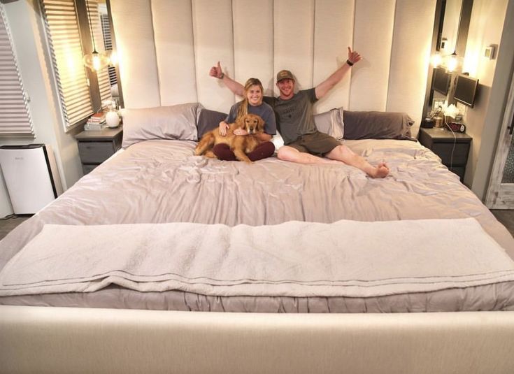 Bed Goals Home Rooms Big Beds Bed Goals Home Rooms Big Beds, Alaskan King Bed Linen