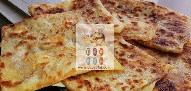 طريقة تحضير المحاجب الجزائرية Food Cheese Pizza Cheese