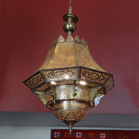 Moroccan Dining Room Chandelier Moroccan Dining Room Chandelier