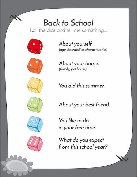 Back #to #school #first #day # activity – Back to School Back #to #school #first #day # activity – Back to School