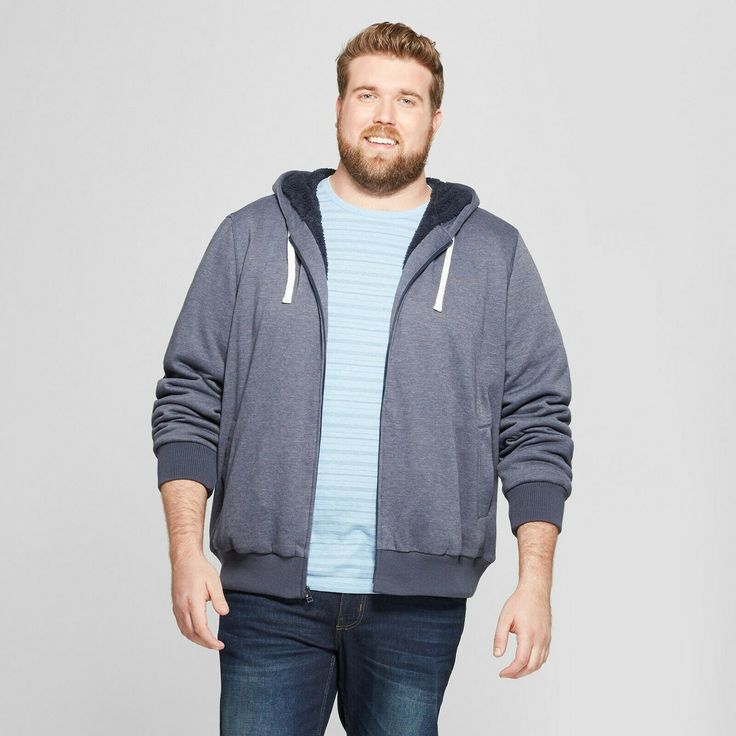 Goodfellow Men's Zip Up Sherpa Lined Hooded Jacket Size 2X Big/Tall NWT | eBay in 2022 | Mens big and tall, Jackets, Hoodies men Goodfellow Men's Zip Up Sherpa Lined Hooded Jacket Size 2X Big/Tall NWT | eBay in 2022 | Mens big and tall, Jackets, Hoodies men
